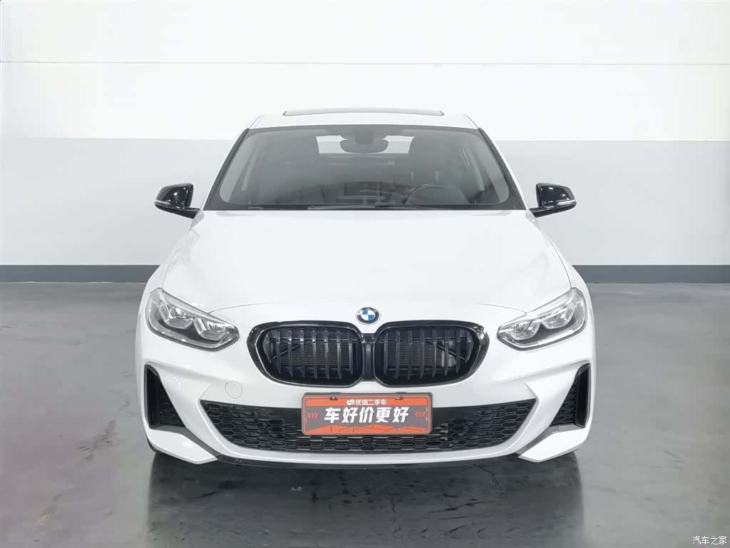 BMW 1 Series, 2021 3