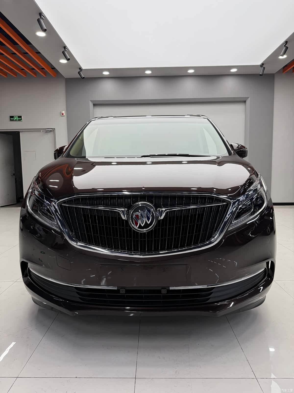 Buick GL8, 2019 1
