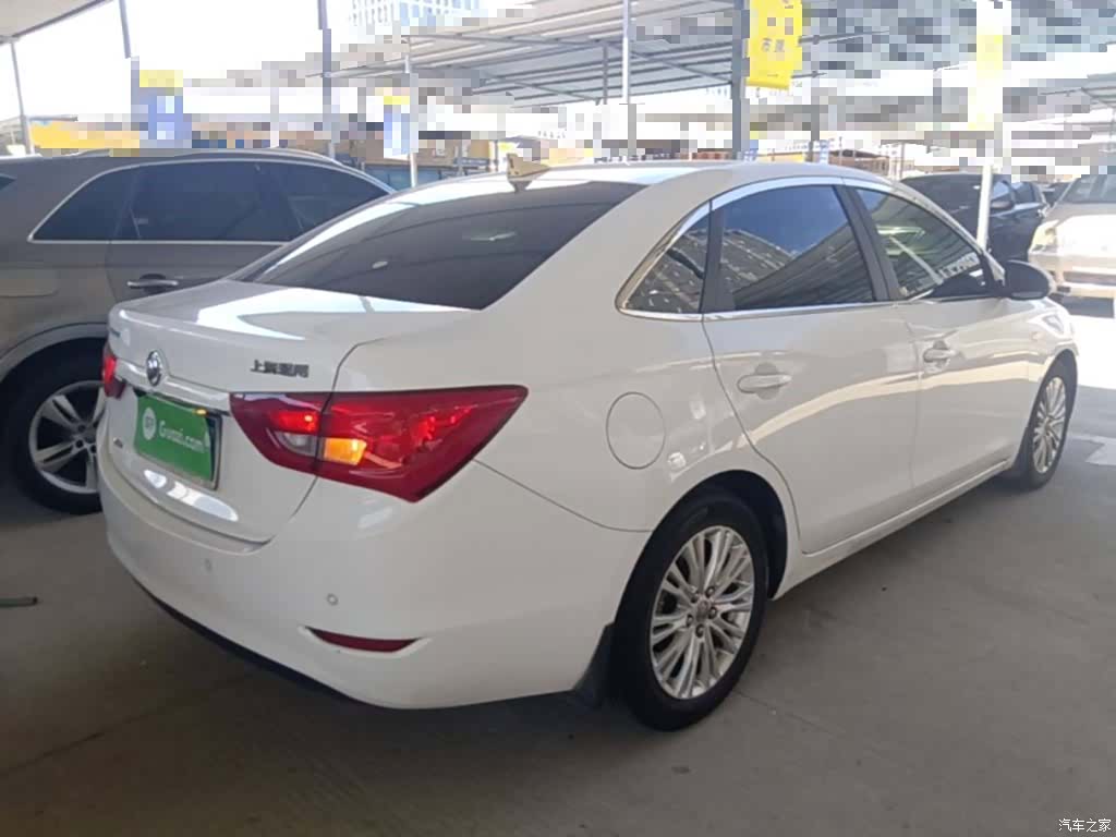 Buick 15N, 2015 7