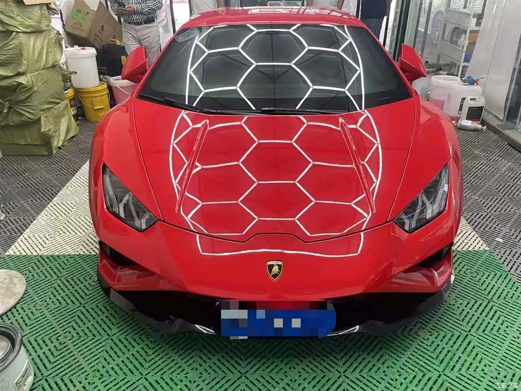 Lamborghini Huracán, 2021 2