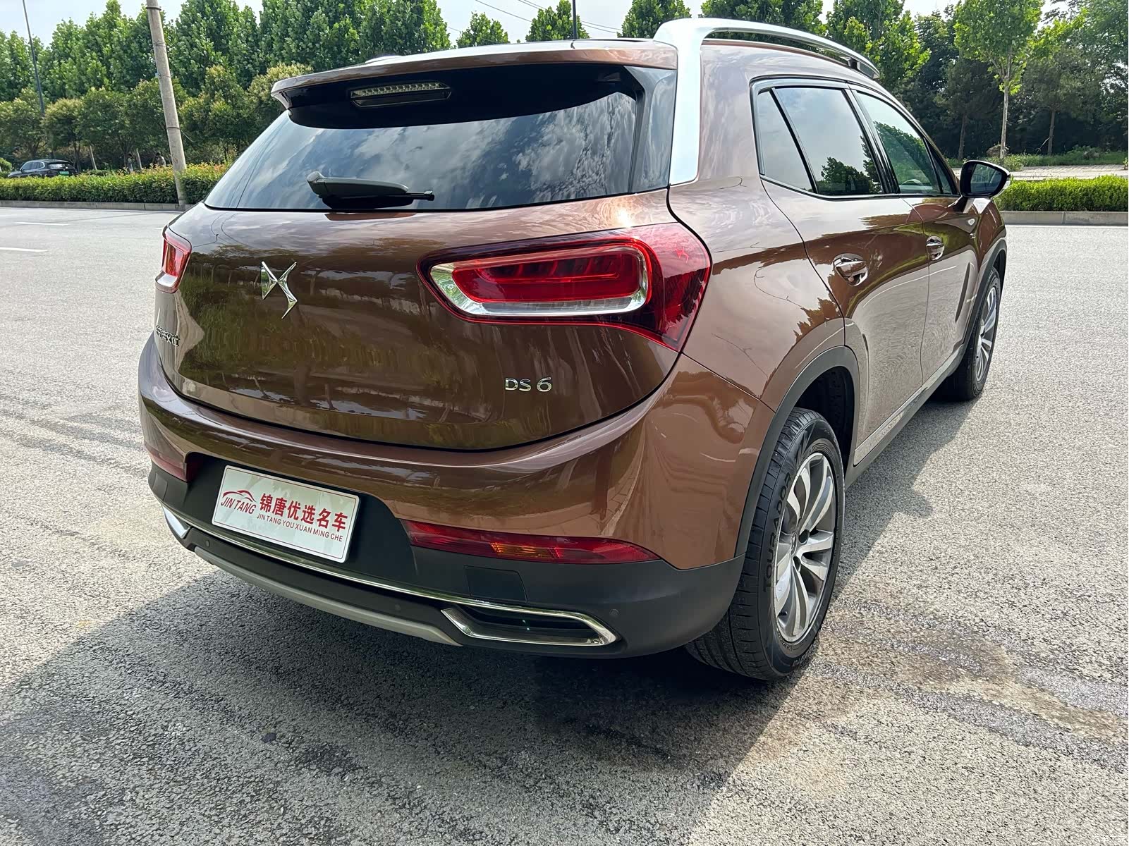 DS THP160, 2015 15