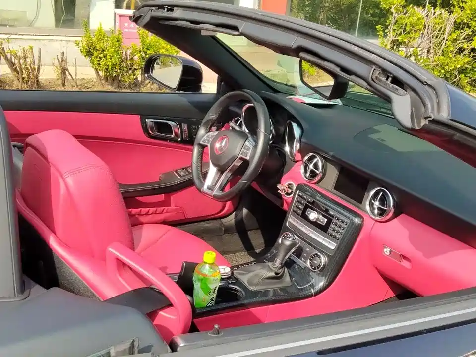 Mercedes-Benz SLK class