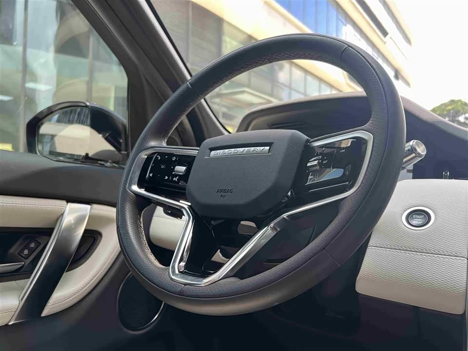 Land Rover Discover sports