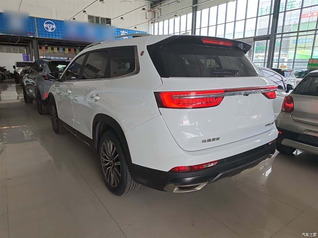 Jetour X90, 2022 все фото