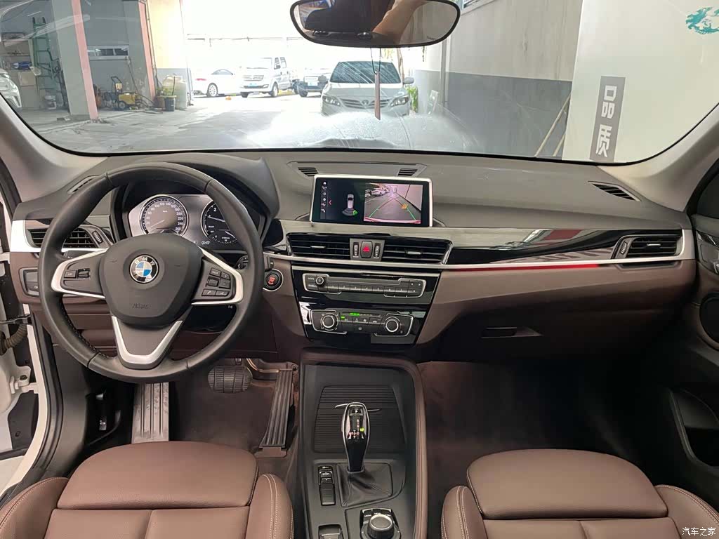 BMW X1, 2020 8