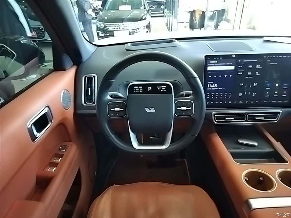 Li Auto L7, 2024 11