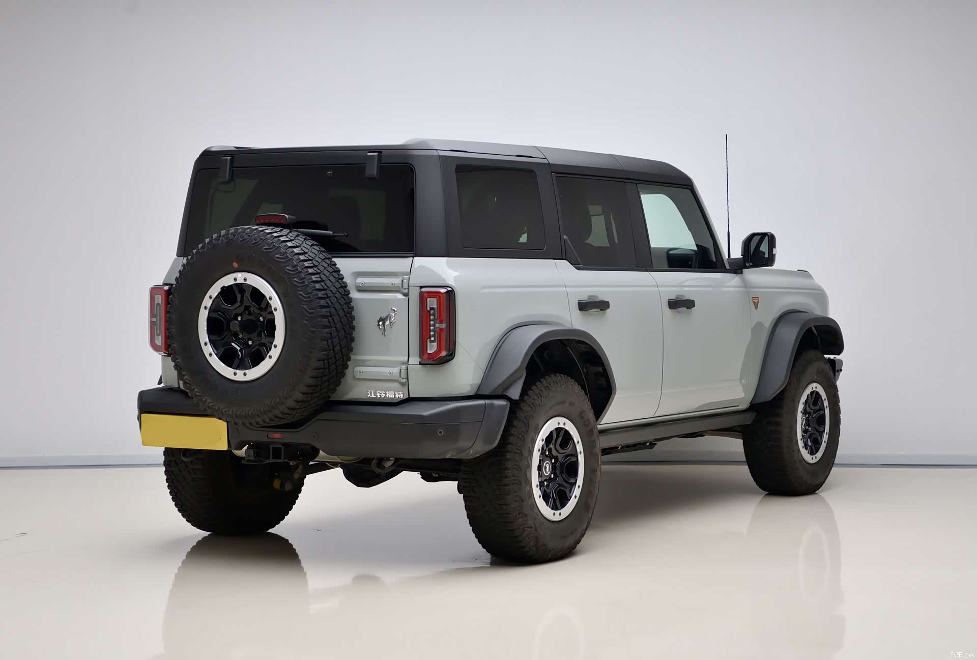 Ford Bronco, 2025 6