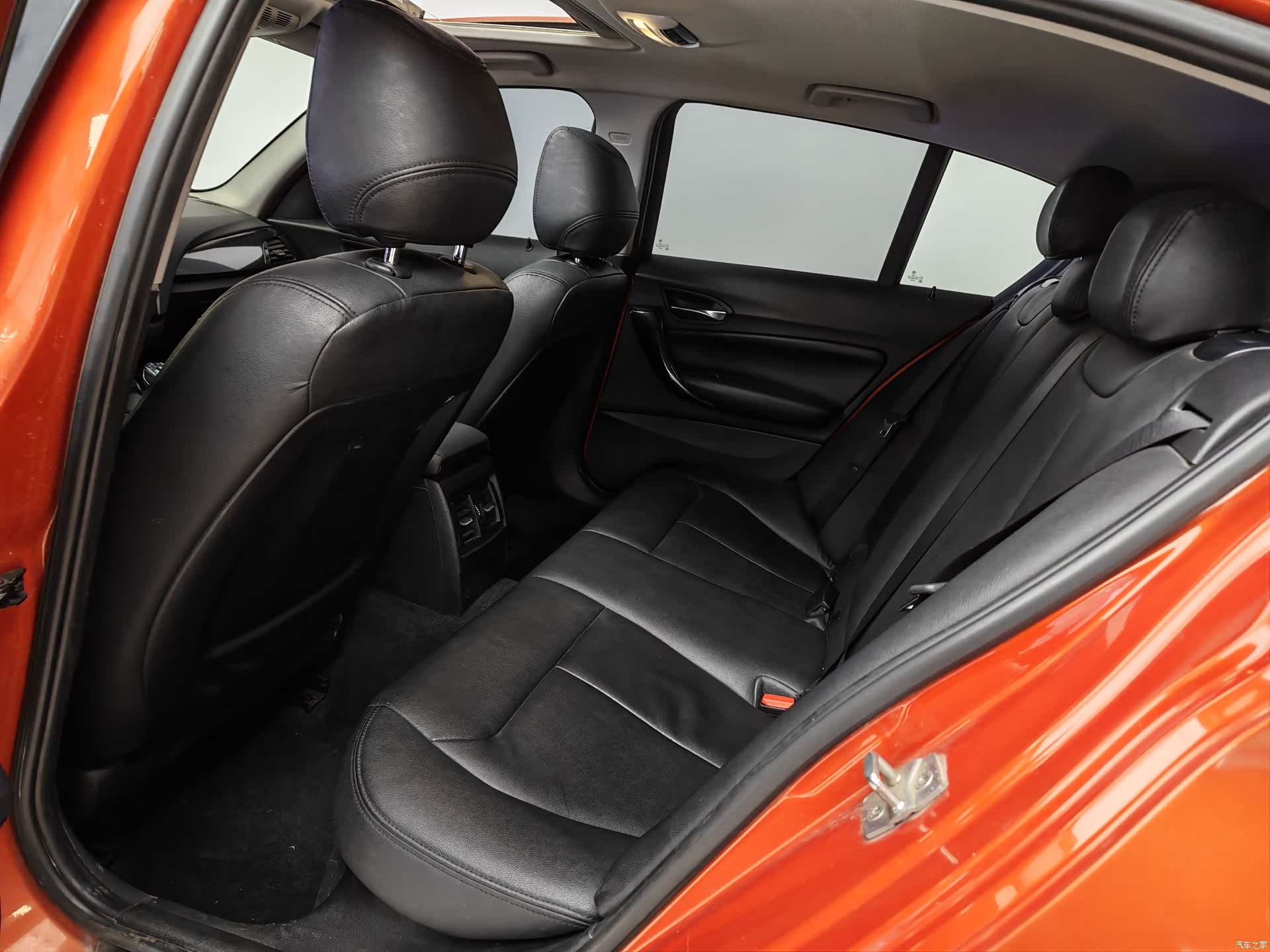 BMW 1 Series, 2014 15