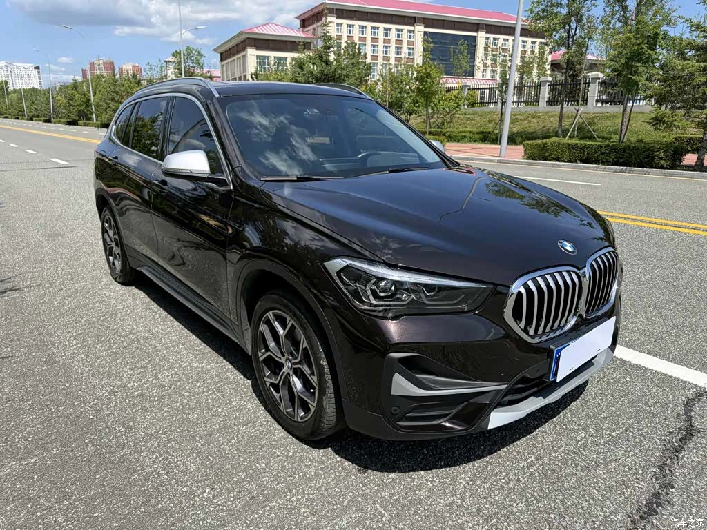 BMW X1, 2022 2