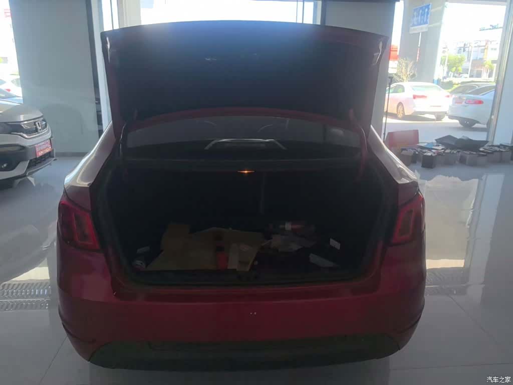 BAIC D50, 2014 19
