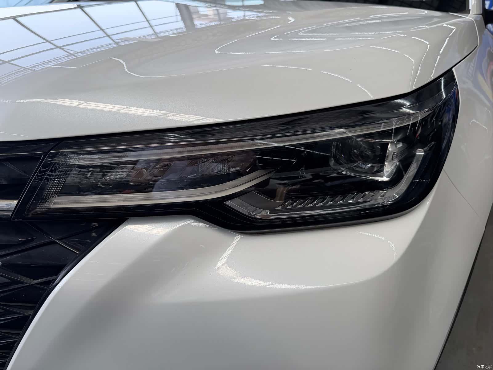 Changan CS55, 2021 4