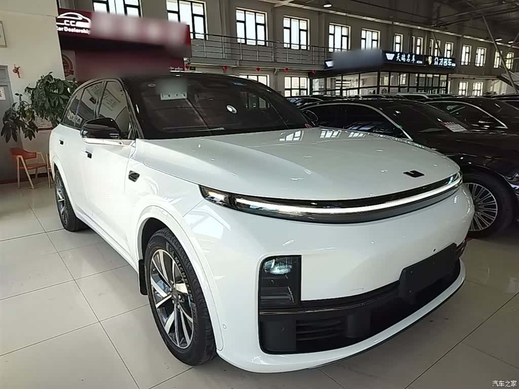 Li Auto L7, 2024 4