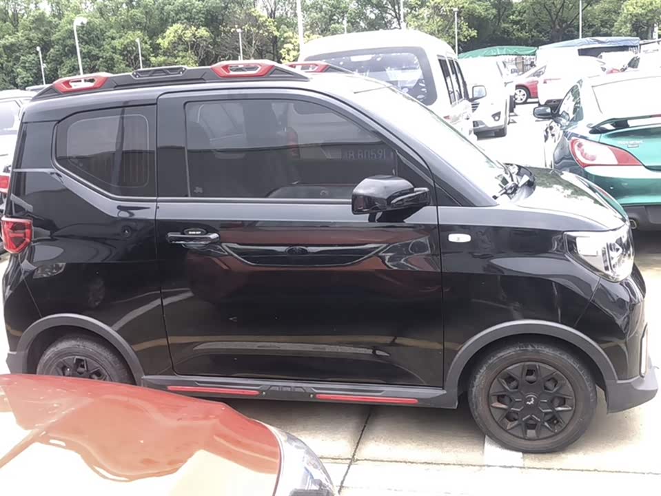 Wuling Hongguang MINIEV