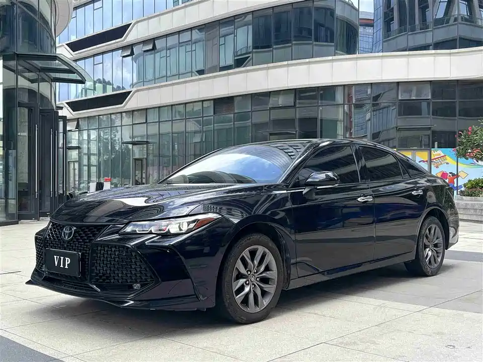 Toyota Asian dragon