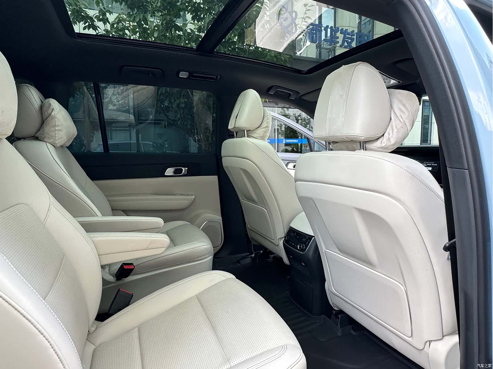 Li Auto ONE, 2021 9