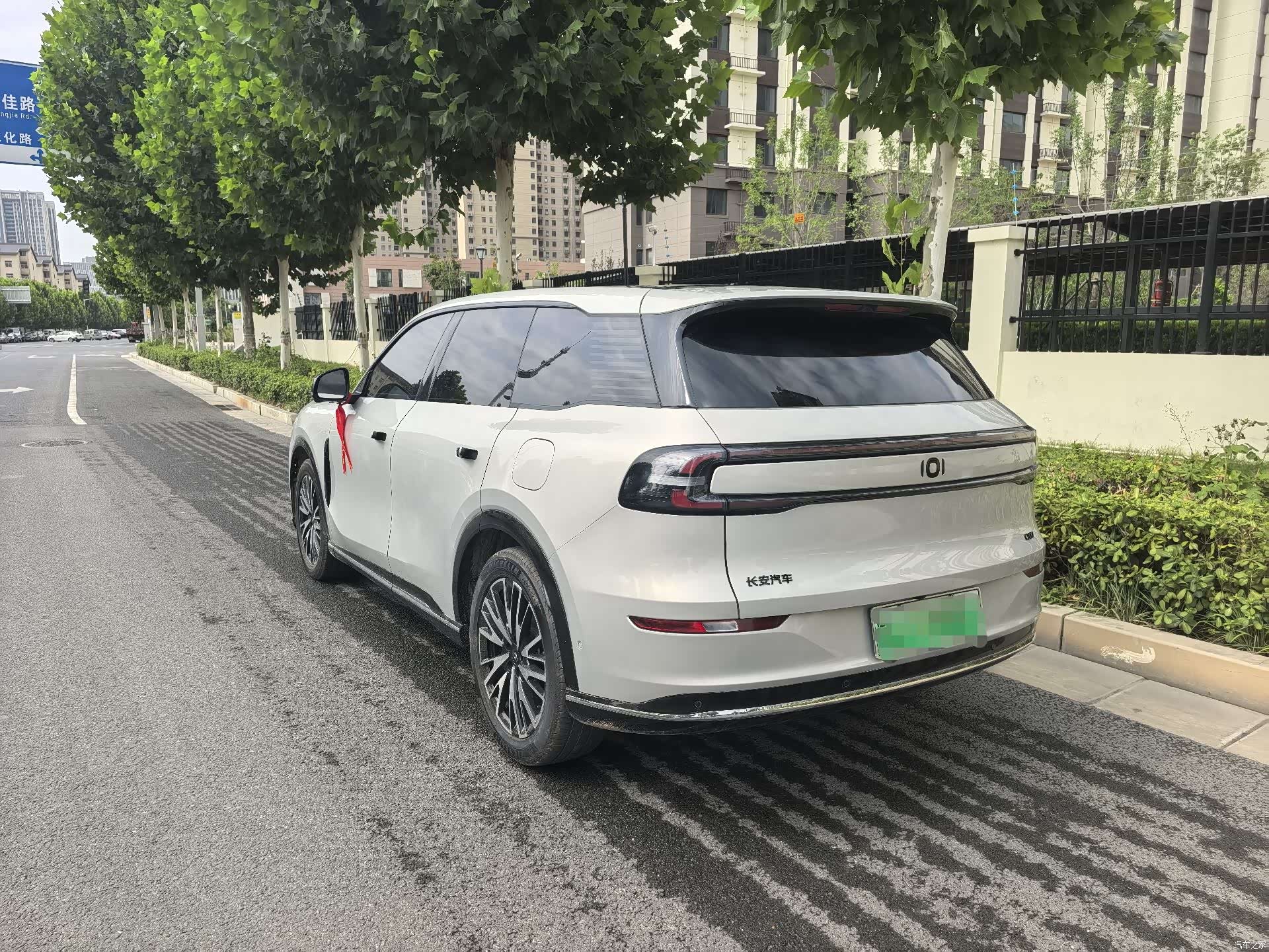 Changan Eado, 2025 8