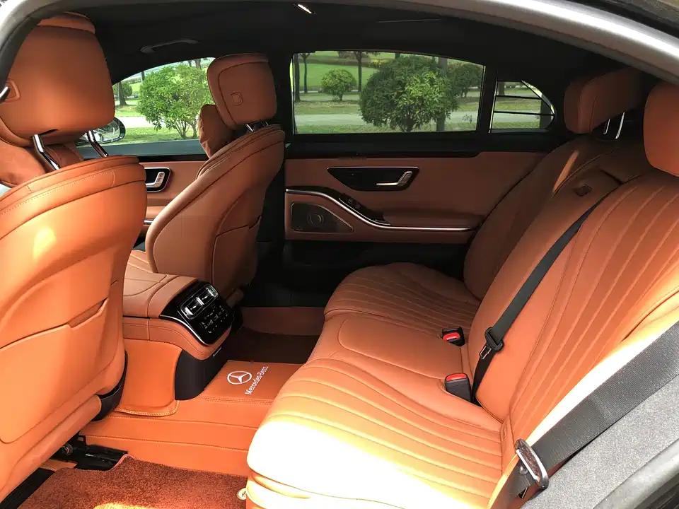 Mercedes-Benz S-class Mercedes-Benz S-class