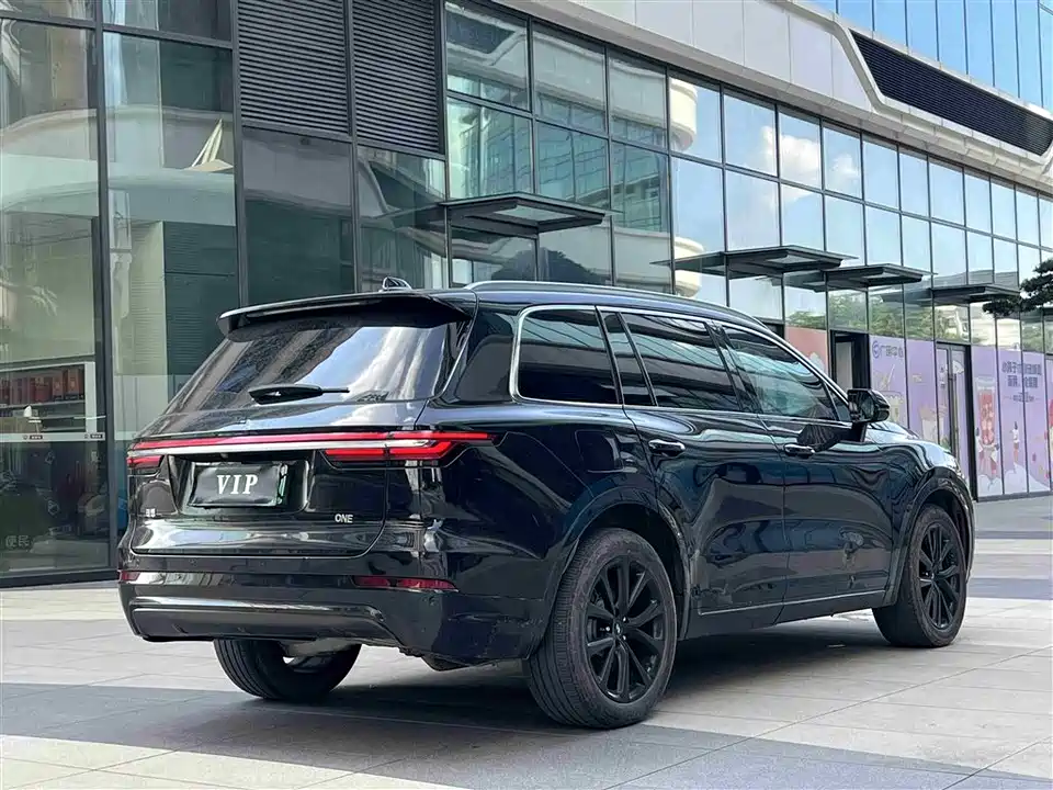 Li Auto Ideal ONE