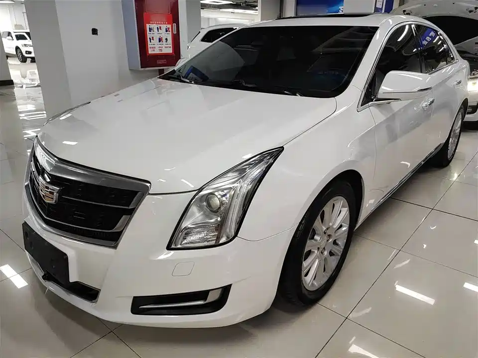 Cadillac XTS
