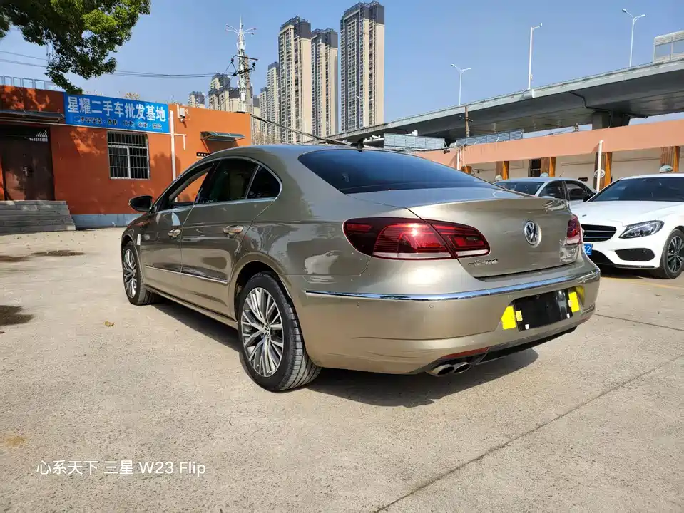 Volkswagen CC