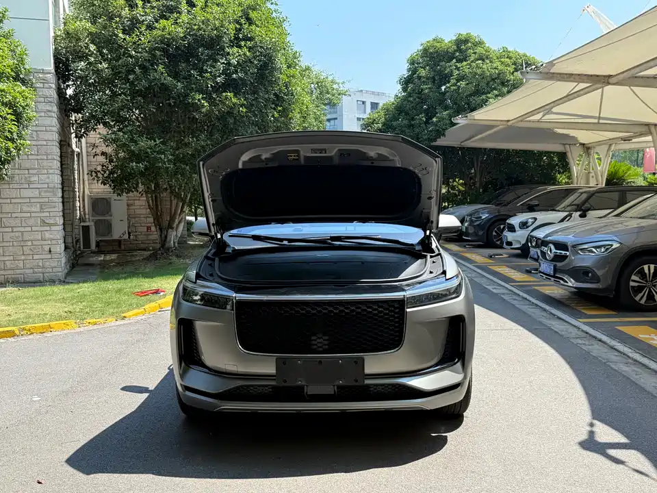 Li Auto Ideal ONE