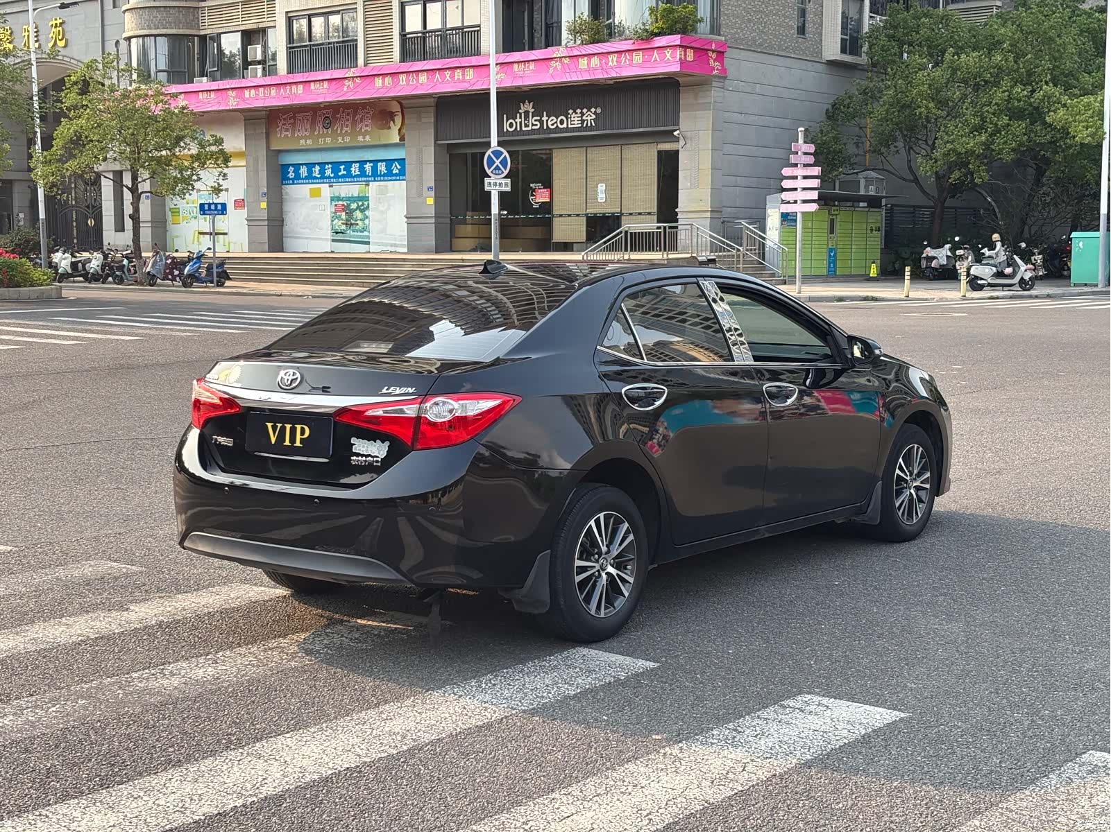 Toyota Levin, 2016 7