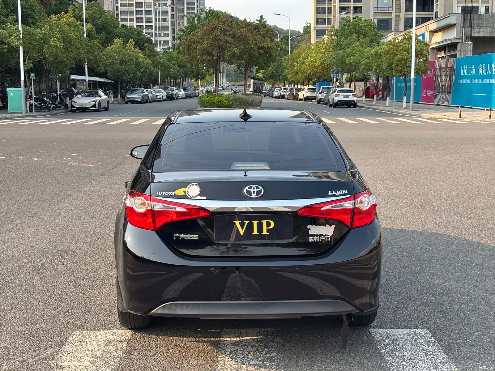 Toyota Levin, 2016 8
