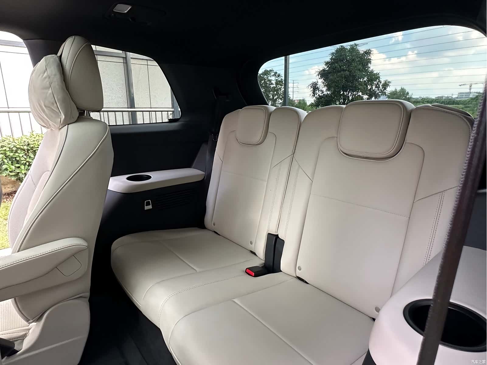 Li Auto ONE, 2021 12