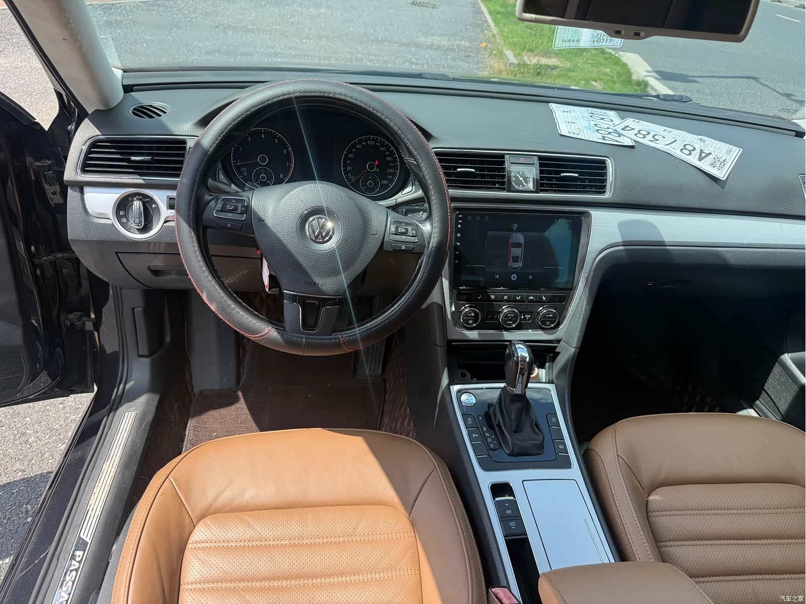 Volkswagen Passat, 2015 6