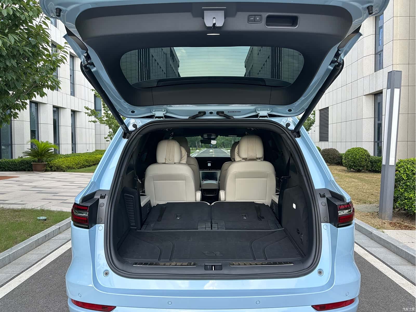 Li Auto ONE, 2021 22