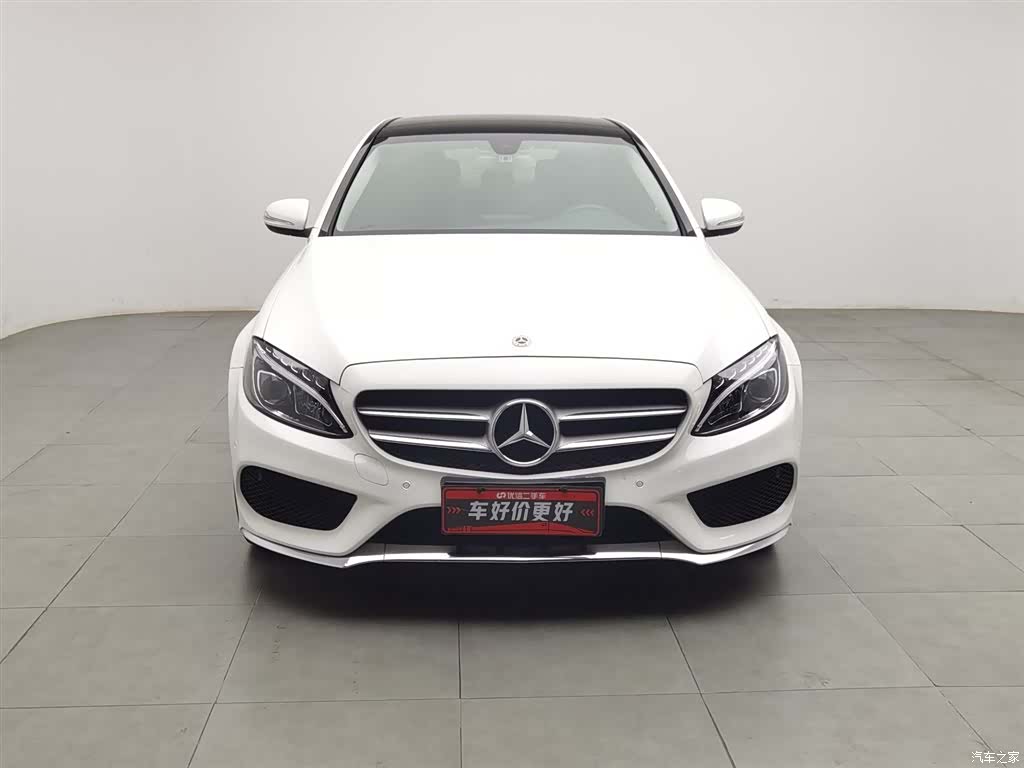 Mercedes-Benz C-Class, 2018 3