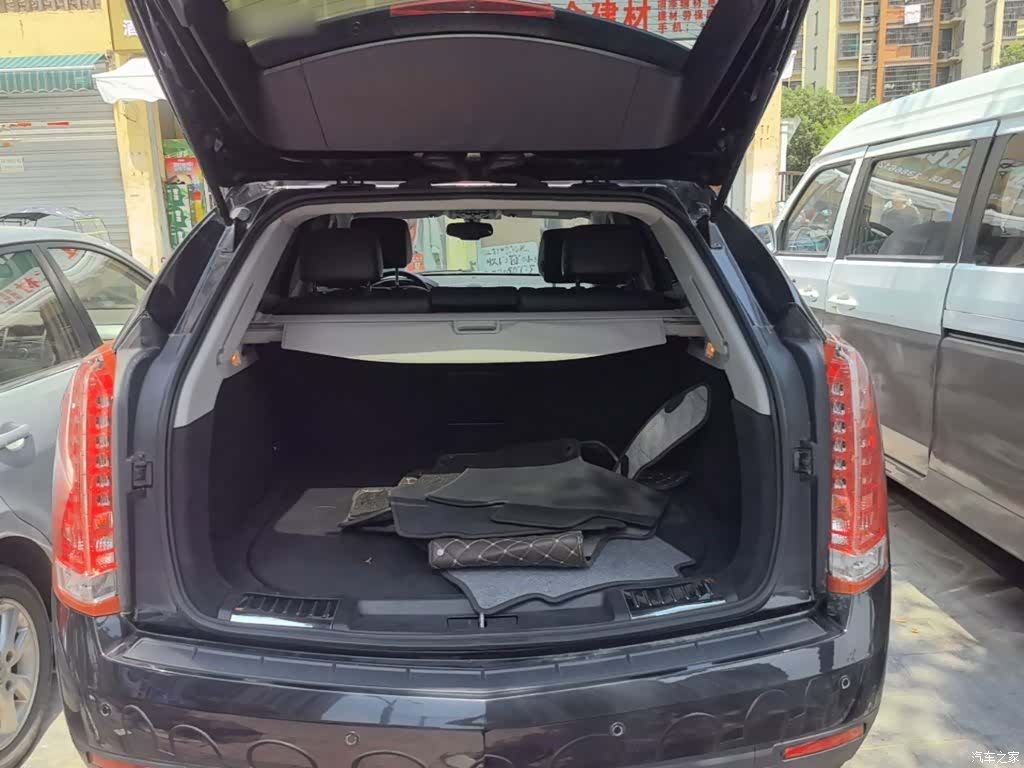 Cadillac SRX, 2015 19