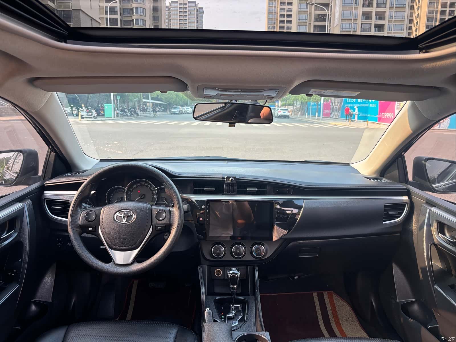 Toyota Levin, 2016 все фото