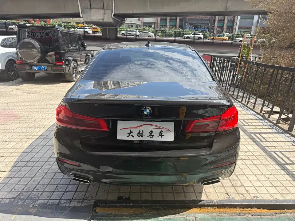 BMW 5 series