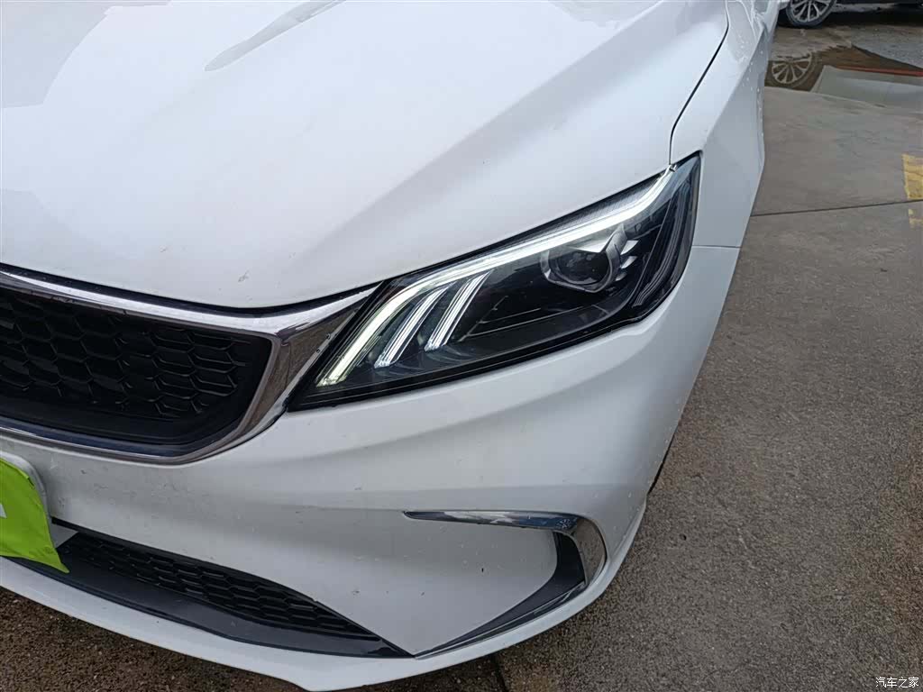 Geely Binray, 2021 24