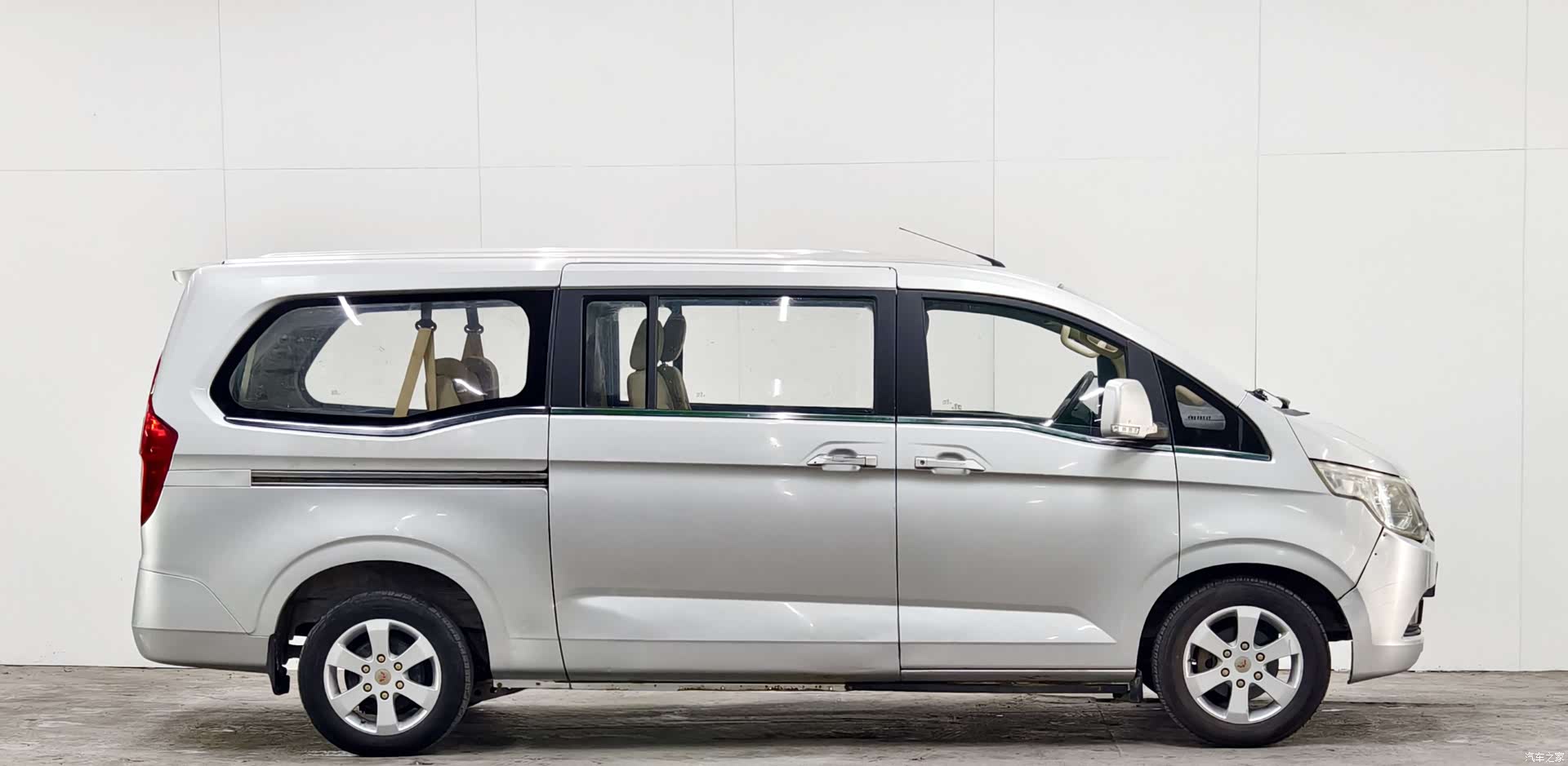 Wuling LJ479QE, 2015 8