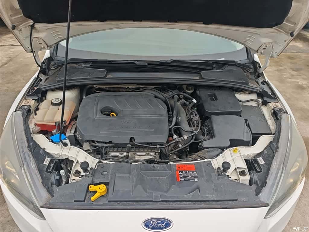 Ford Focus, 2016 20