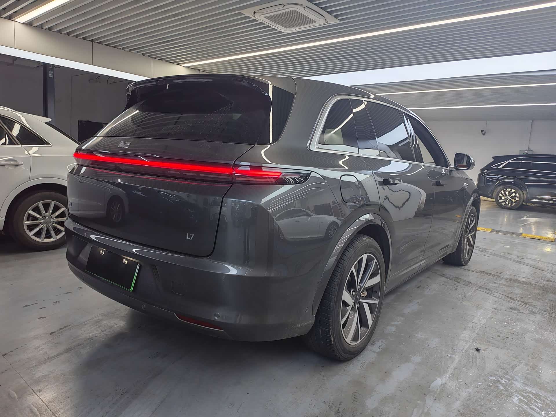 Li Auto L7, 2023 13