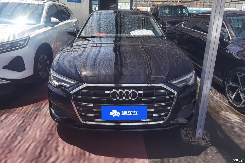 Audi A6L, 2021 2
