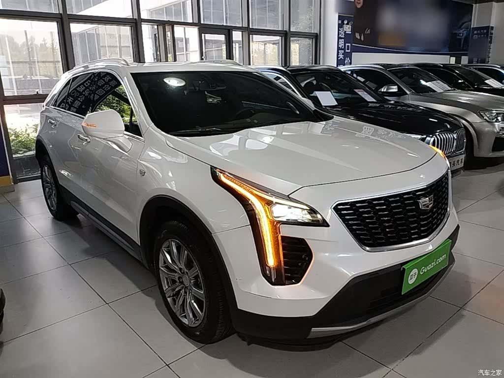 Cadillac XT4, 2020 4
