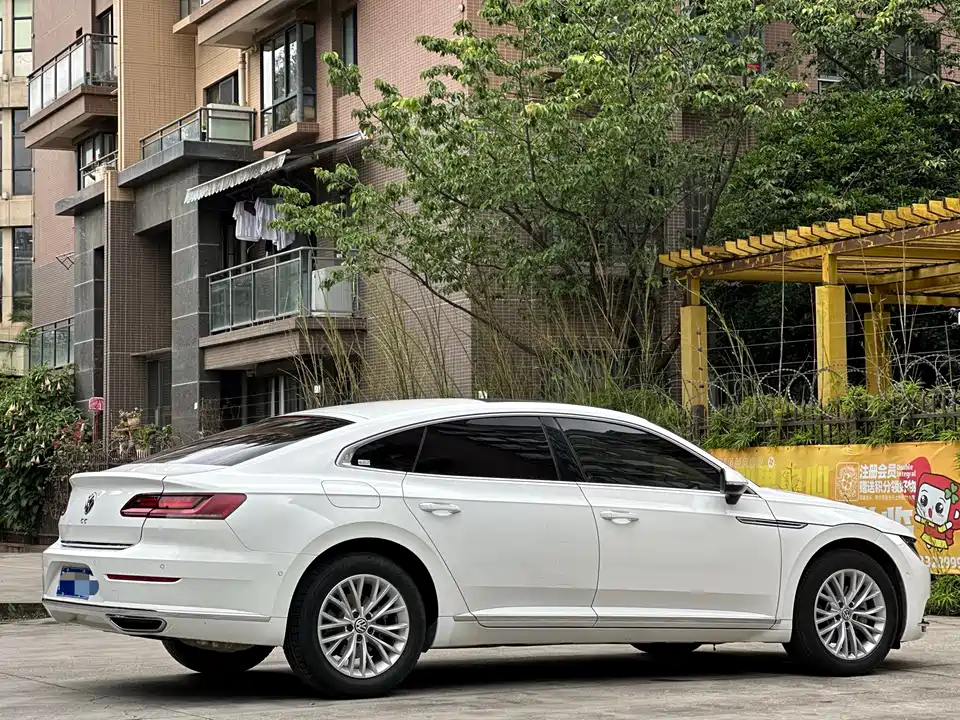 Volkswagen CC