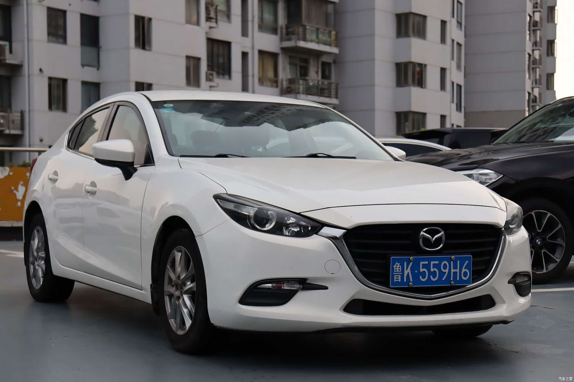 Mazda Mazda3, 2017 3