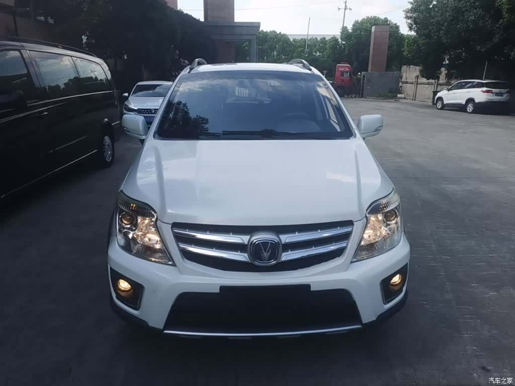 Changan CX20, 2015 3