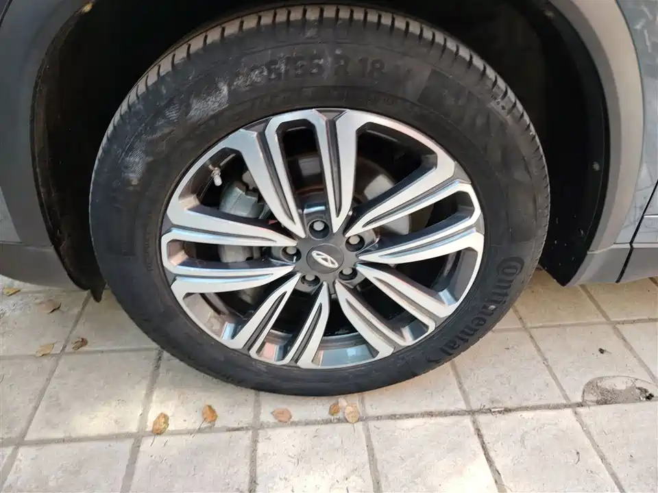 Chery Tiggo 8 Chery Tiggo 8