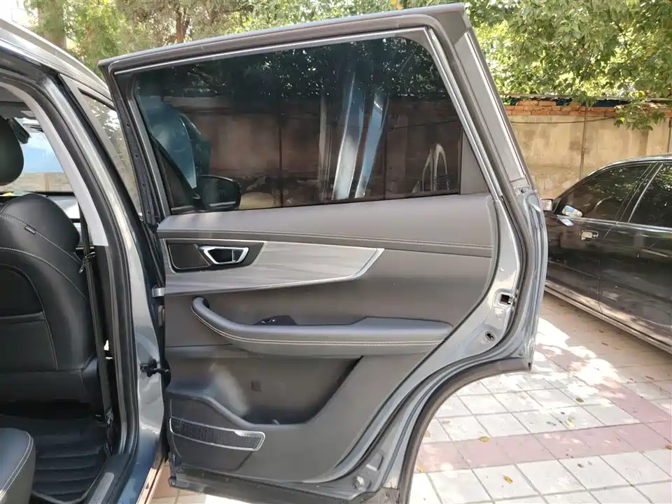 Chery Tiggo 8 Chery Tiggo 8