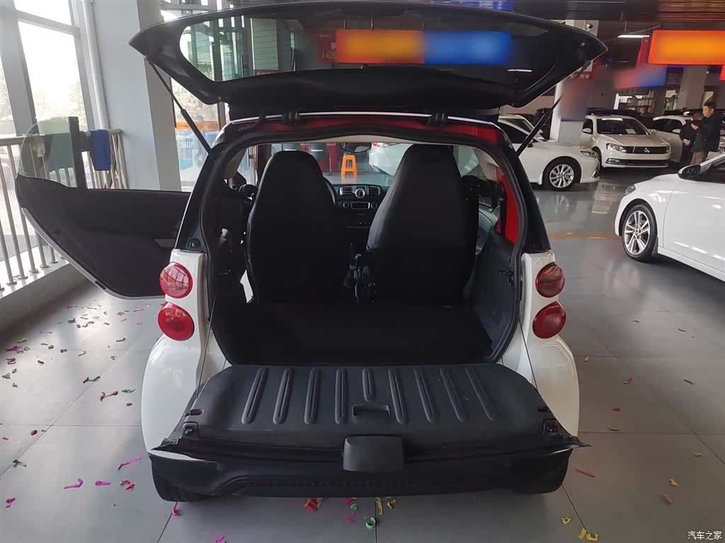 Smart Fortwo, 2014 16