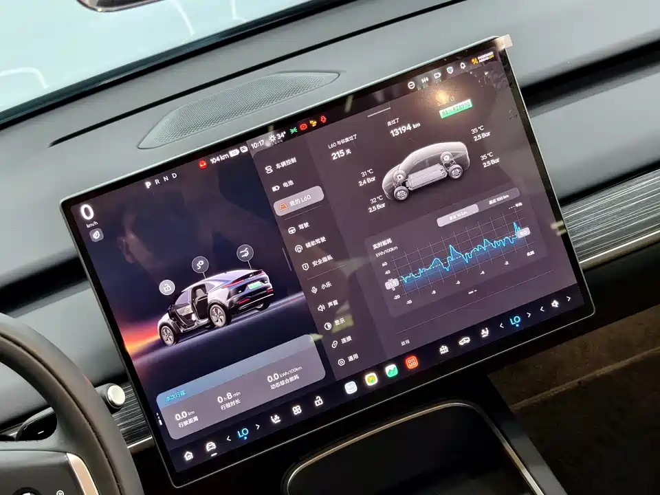 NIO L60 NIO L60