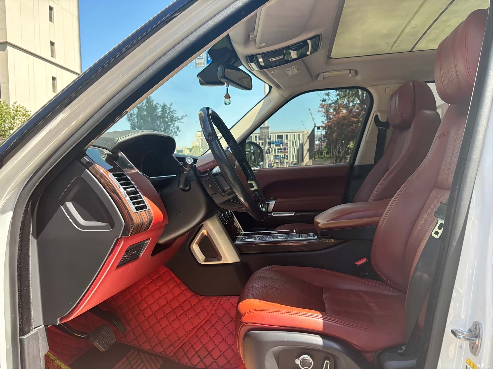 Land Rover Range Rover, 2016 4