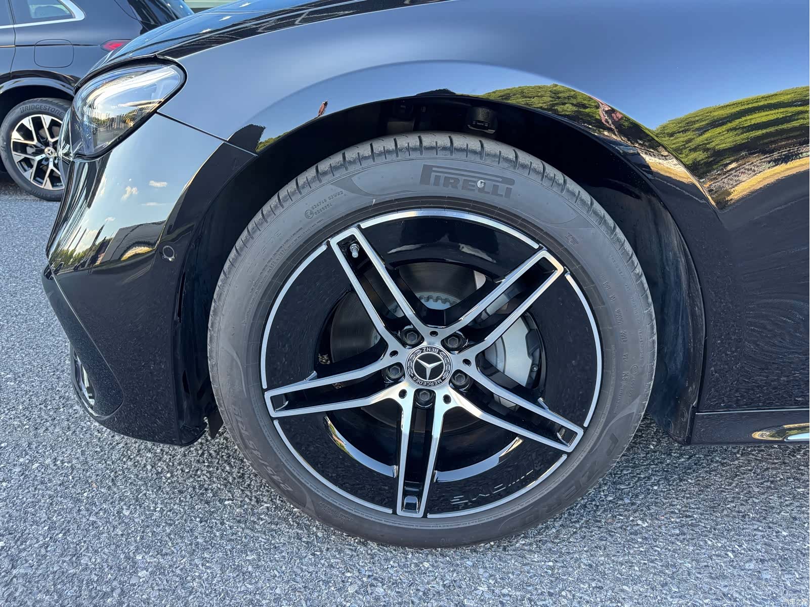 Mercedes-Benz E-Class, 2026 8