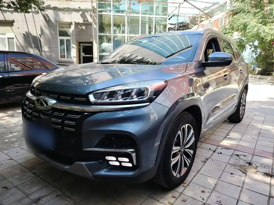 Chery Tiggo 8 Chery Tiggo 8